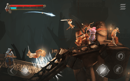 Grimvalor screenshot 15 - screenshot