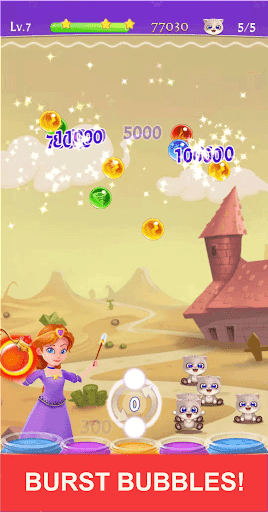 Bubble Shooter 2025 screenshot 6 - screenshot