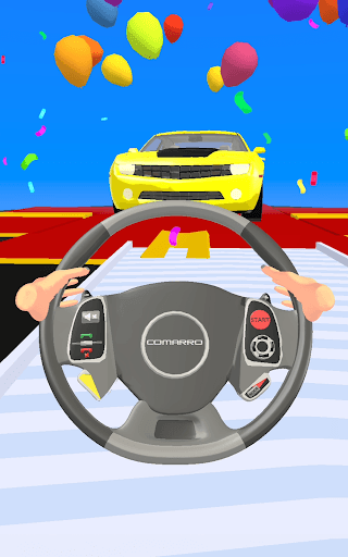 Steering Wheel Evolution screenshot 10 - screenshot