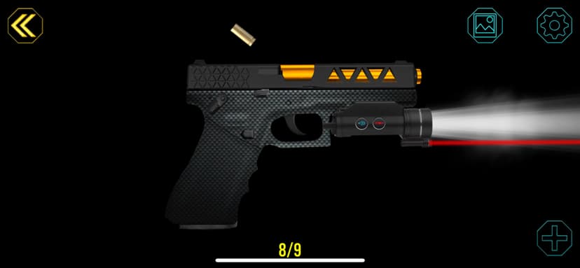 Gun Builder Custom Guns screenshot 3 - screenshot