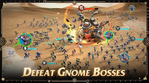 Legends of Norheim screenshot 16 - screenshot