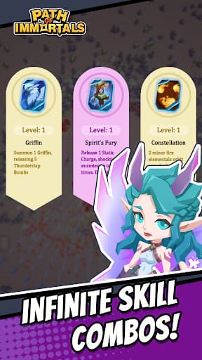 Path of Immortals: Survivor screenshot 11 - screenshot