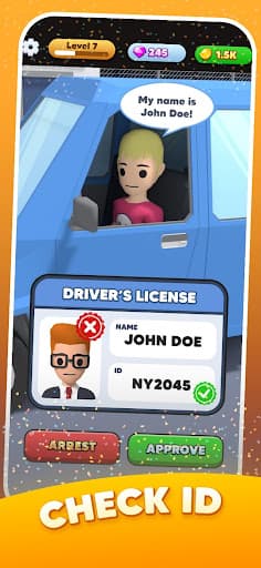 Idle Border Control screenshot 19 - screenshot