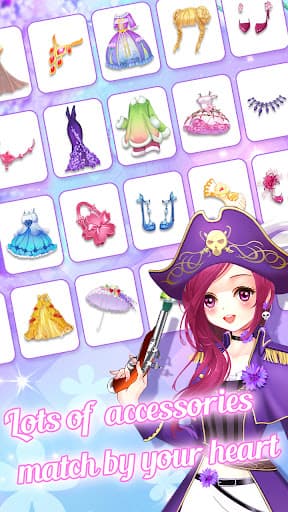 Garden Dressup Flower Princess screenshot 5 - screenshot