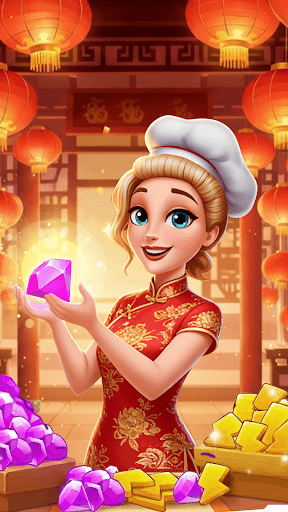 Merge Restaurant: Makeover screenshot 17 - screenshot