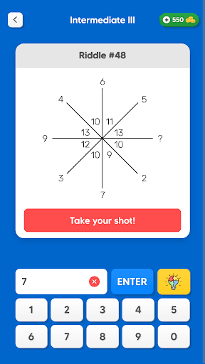 Math Riddles: Math Me screenshot 6 - screenshot
