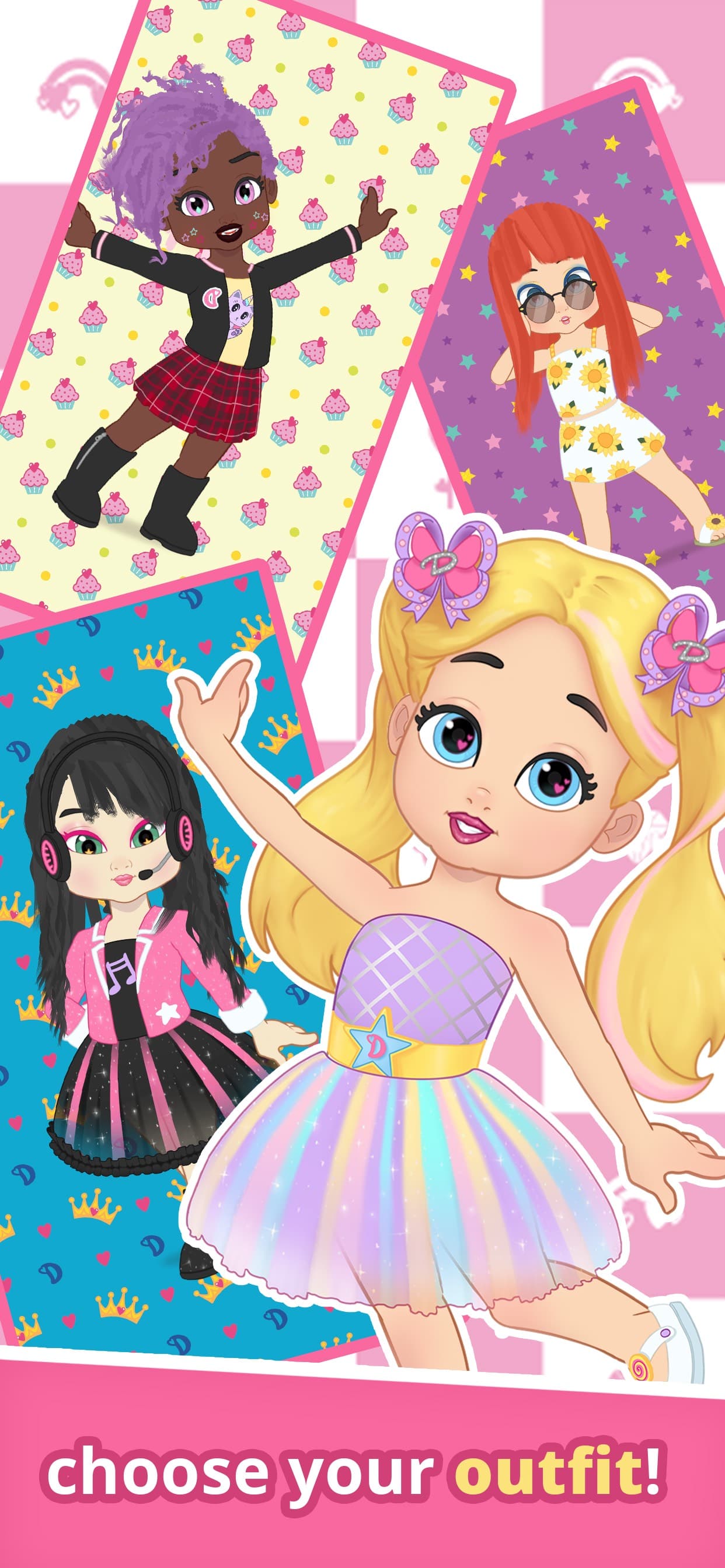 Love Diana Fashion Fabulous screenshot 1 - screenshot