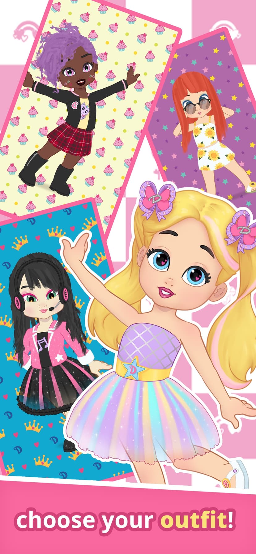 Love Diana Fashion Fabulous screenshot 1 - screenshot