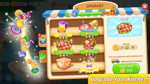 Cooking Trendy screenshot 4 - screenshot