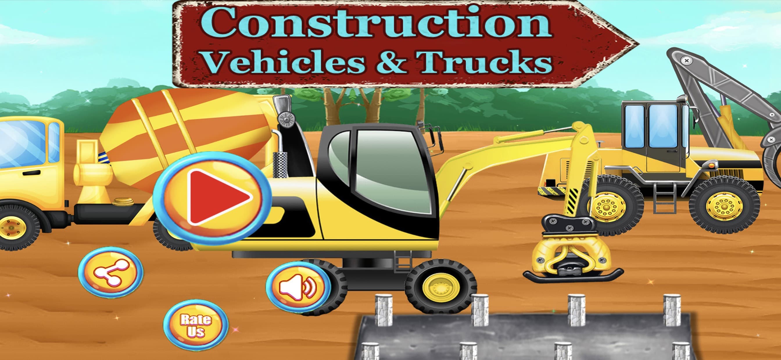 Build House Construction Games screenshot 3 - screenshot