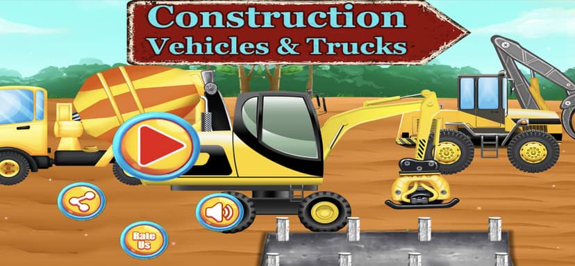 Build House Construction Games screenshot 3 - screenshot