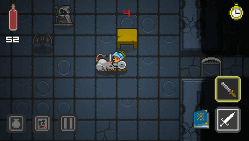 Quest of Dungeons screenshot 4 - screenshot
