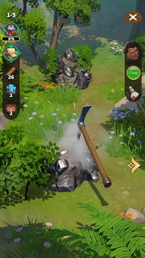 Blackstone Legend: Crafting screenshot 4 - screenshot
