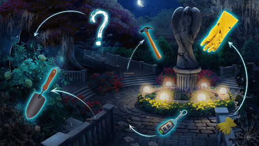 Amnesia - Room Escape Games screenshot 3 - screenshot