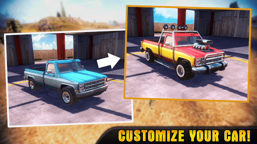 OTR - Offroad Car Driving Game screenshot 18 - screenshot