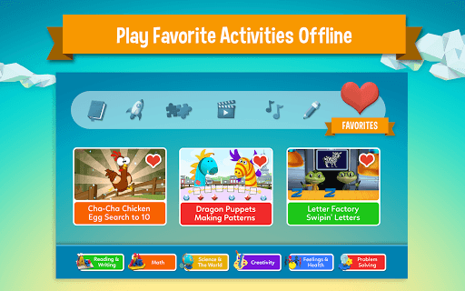 LeapFrog Academy™ Learning screenshot 11 - screenshot