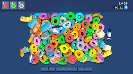 3D Crazy Match! Triple Tap screenshot 8 - screenshot