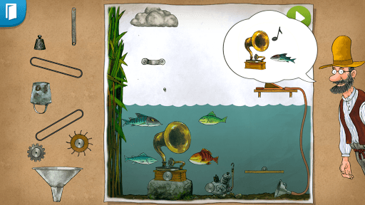 Pettson's Inventions 3 screenshot 4 - screenshot