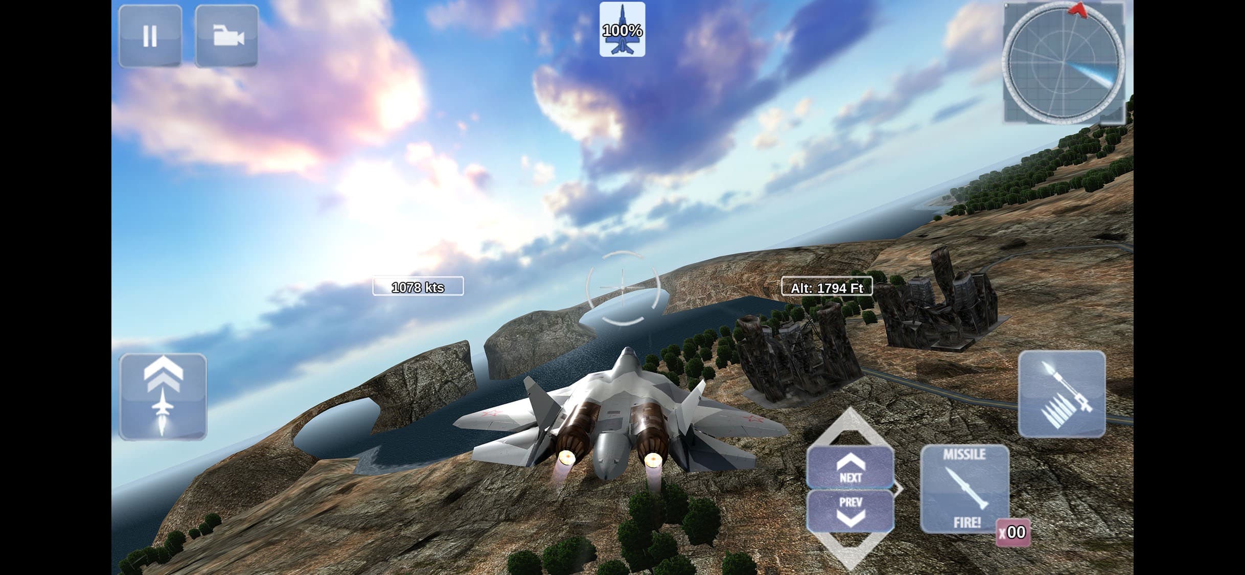 FoxOne Special Missions + screenshot 2 - screenshot