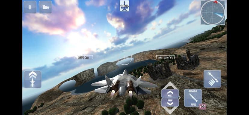 FoxOne Special Missions + screenshot 2 - screenshot