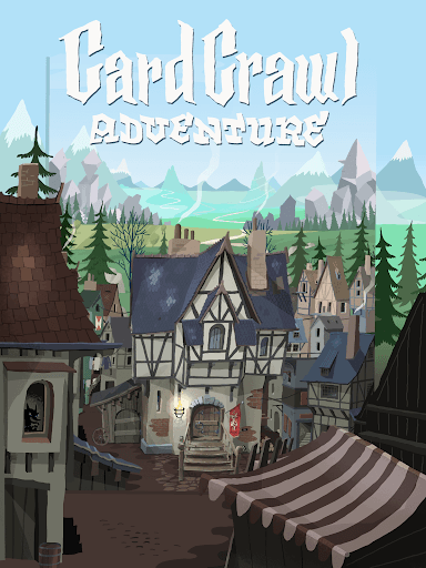 Card Crawl Adventure screenshot 8 - screenshot