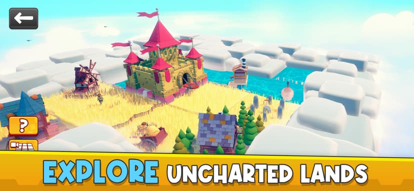 Kingdomino: The Board Game screenshot 3 - screenshot