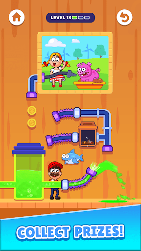 Flow Legends: Pipe Games screenshot 2 - screenshot