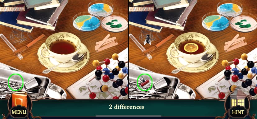 Mystery Hotel: Hidden Objects screenshot 2 - screenshot