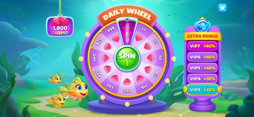 Bingo Ocean - Live Bingo Game screenshot 3 - screenshot