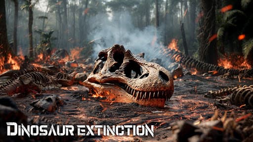 Dino Cataclysm: Survival screenshot 5 - screenshot