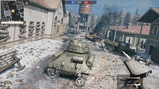 World War Heroes — WW2 PvP FPS screenshot 20 - screenshot