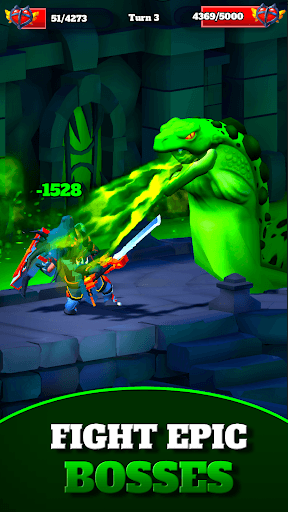 Clash of a Knight: 3D RPG PVP screenshot 3 - screenshot