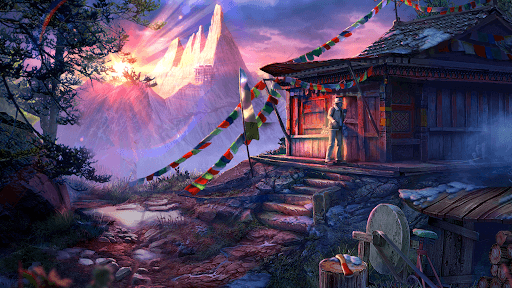 Unsolved: Hidden Mystery Games screenshot 2 - screenshot