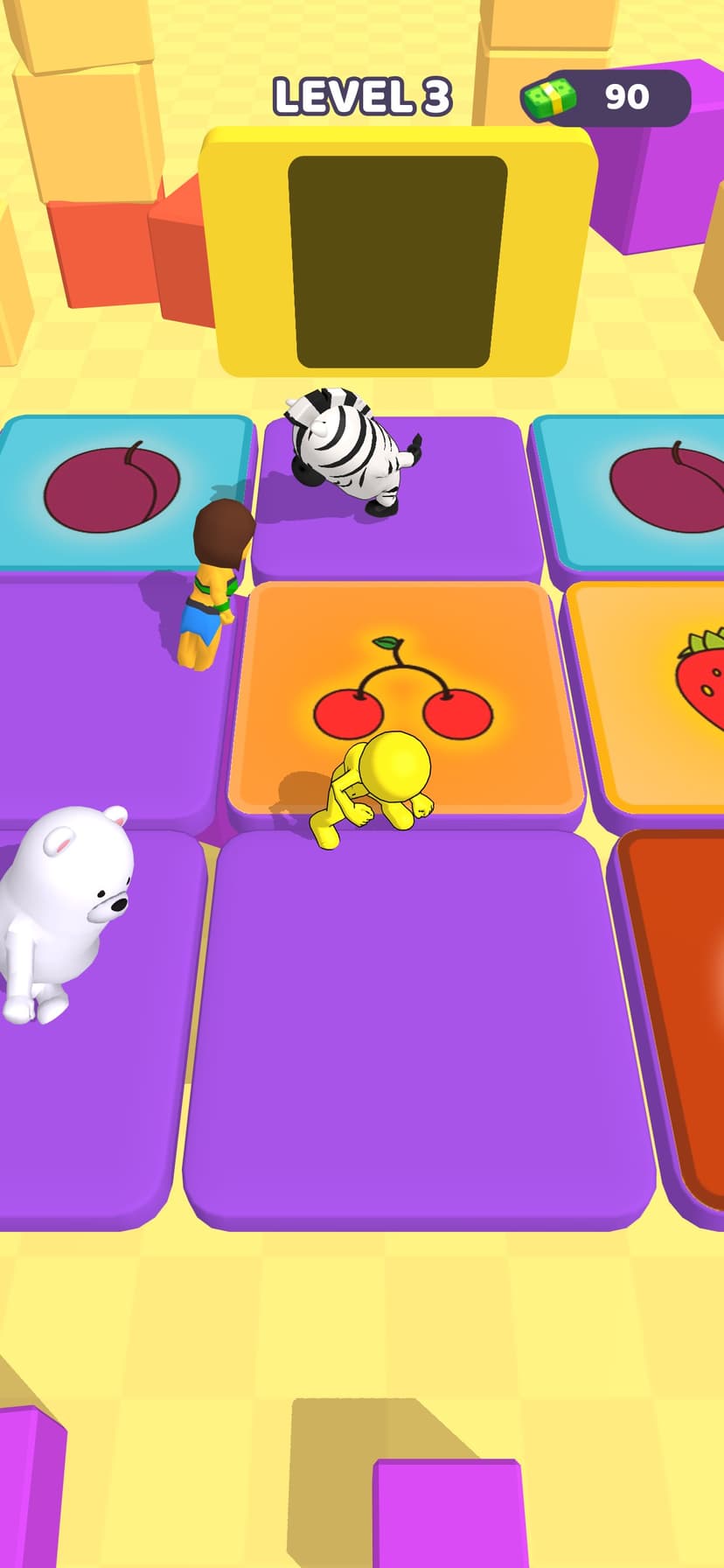 Party Match: Do Not Fall screenshot 1 - screenshot