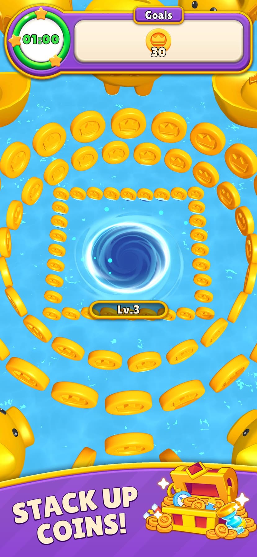 Shark Frenzy Force screenshot 3 - screenshot