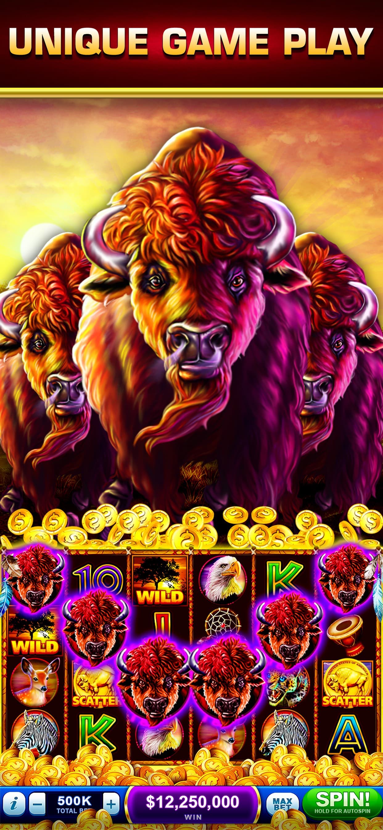 Super Vegas Slots Casino Games screenshot 4 - screenshot