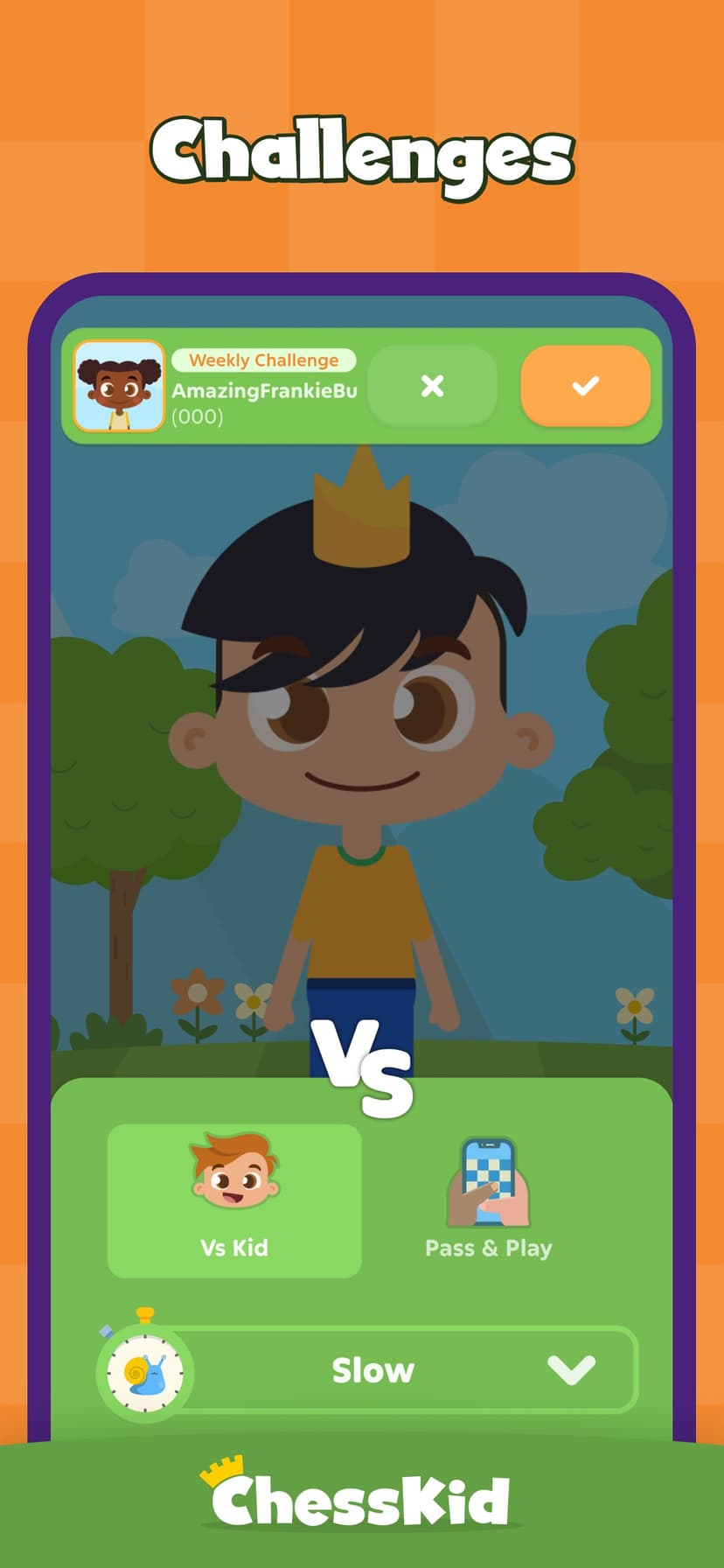 Chess for Kids: Learn to Play screenshot 2 - screenshot