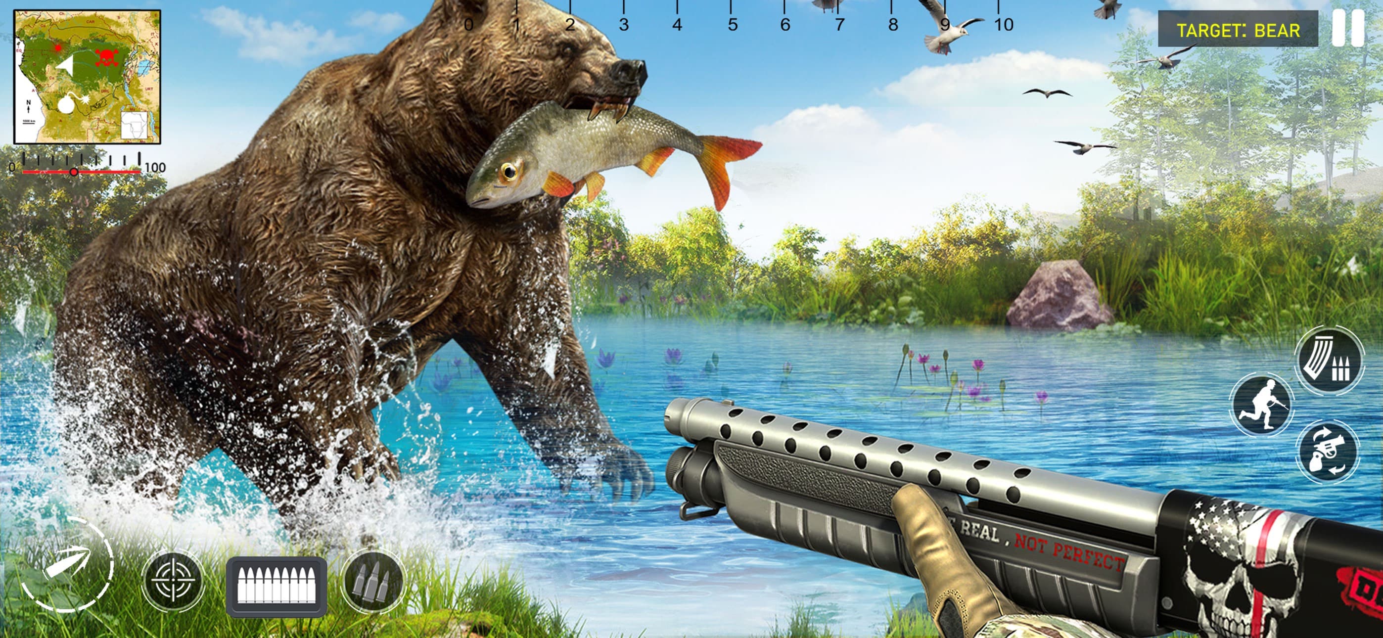 Deer Hunter Hunting Games screenshot 3 - screenshot