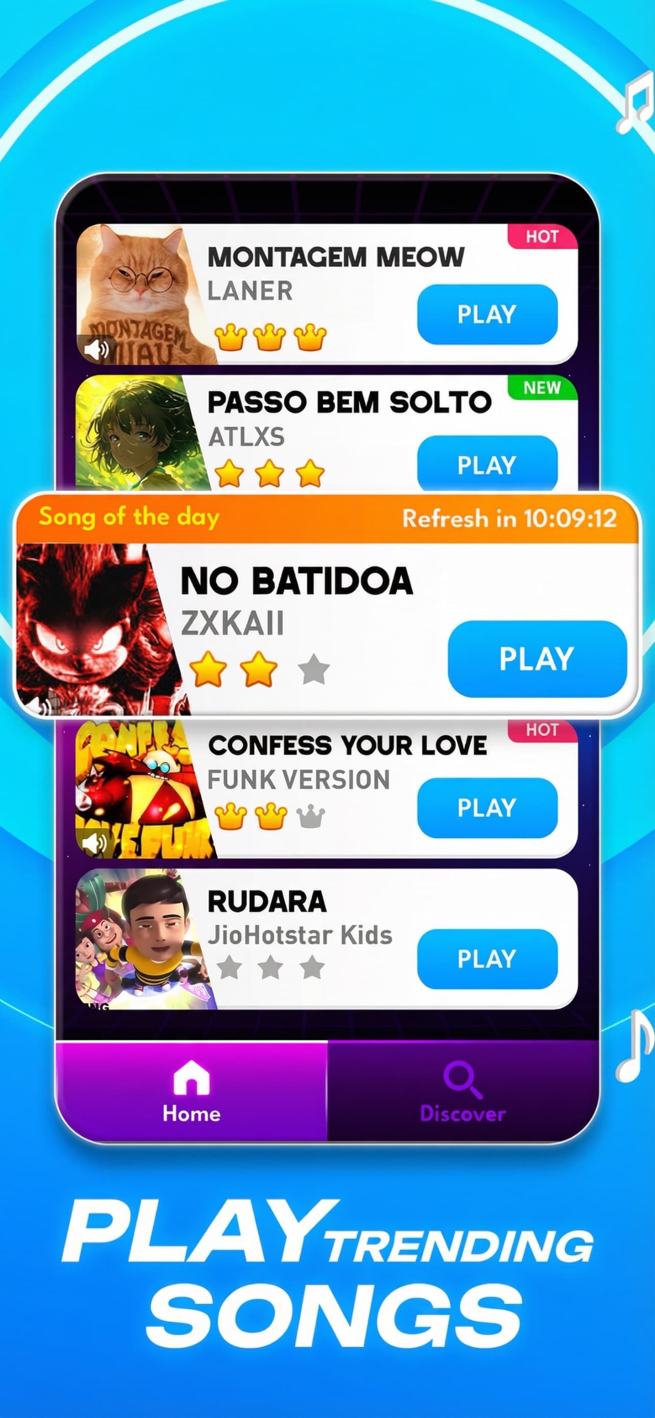 Piano 7: Tiles Music Games screenshot 4 - screenshot