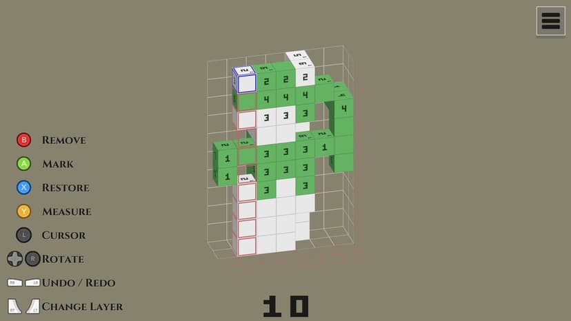 Null - screenshot