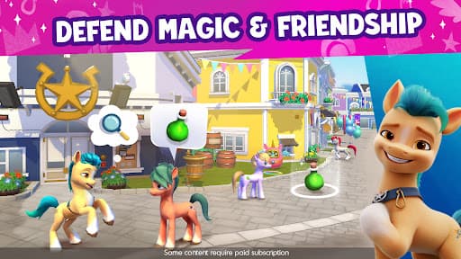 My Little Pony World screenshot 6 - screenshot