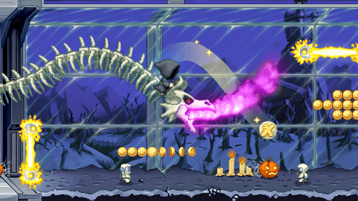 Jetpack Joyride Classic screenshot 1 - screenshot