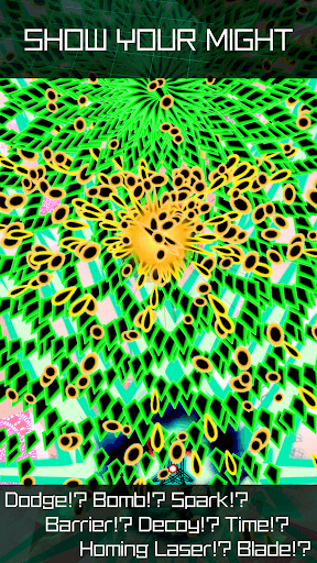 Bullet Hell Monday Black screenshot 6 - screenshot