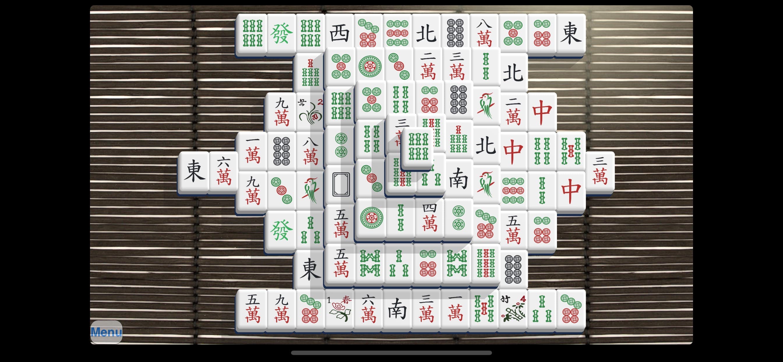 Mahjong by Dogmelon screenshot 3 - screenshot