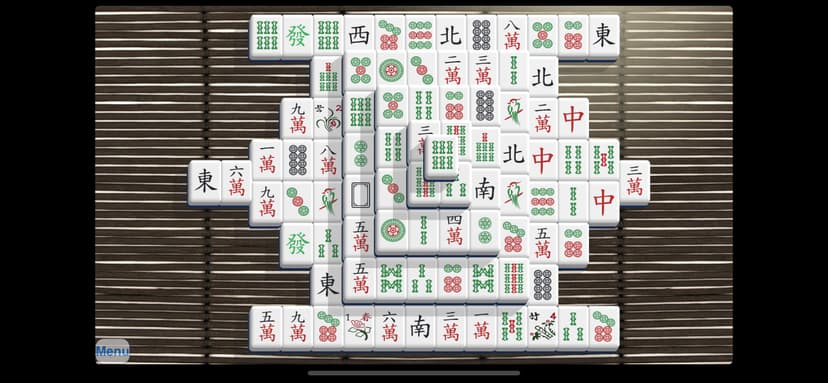 Mahjong by Dogmelon screenshot 3 - screenshot