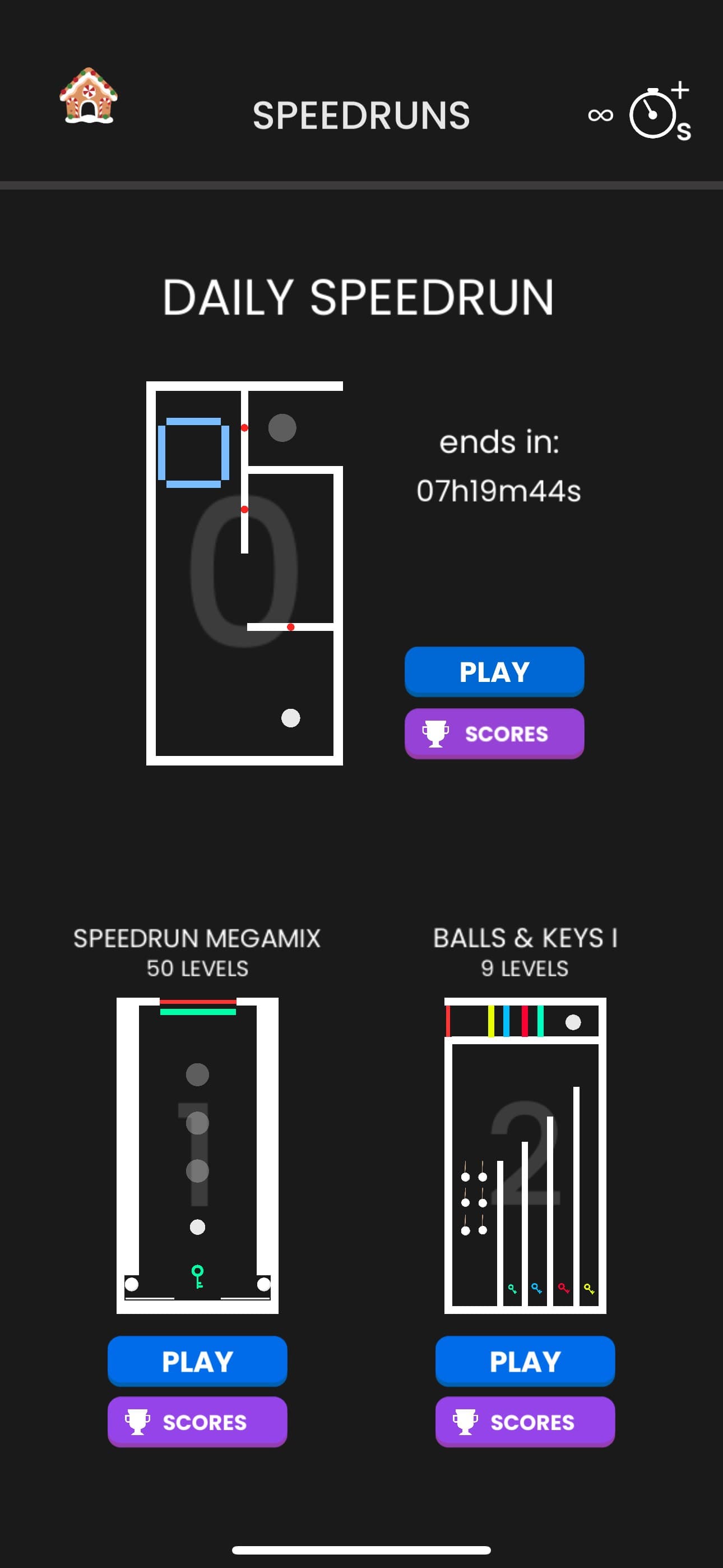 Walls - Launch The Ball Game screenshot 9 - screenshot