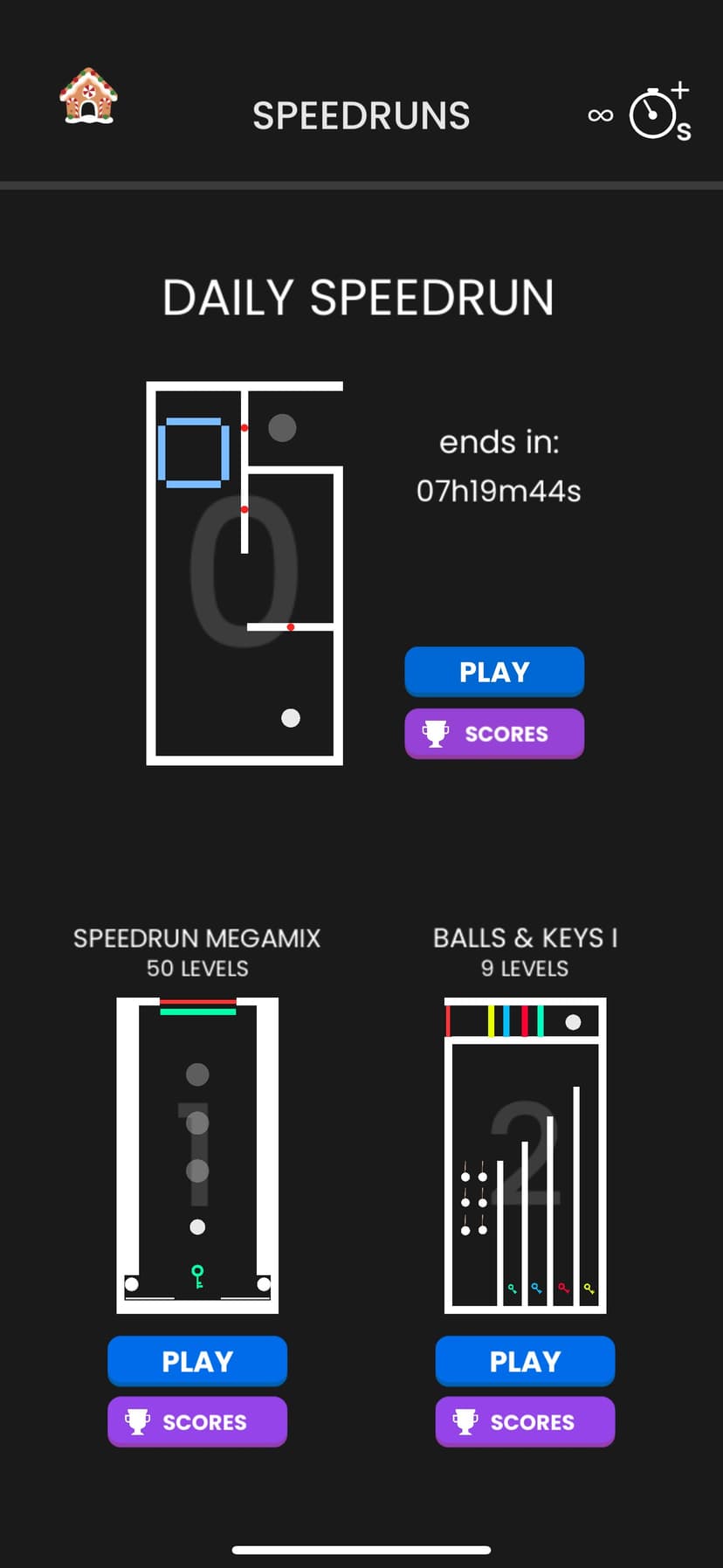 Walls - Launch The Ball Game screenshot 9 - screenshot