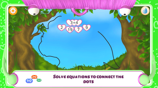 Dino Dot-to-Dot Coloring screenshot 5 - screenshot