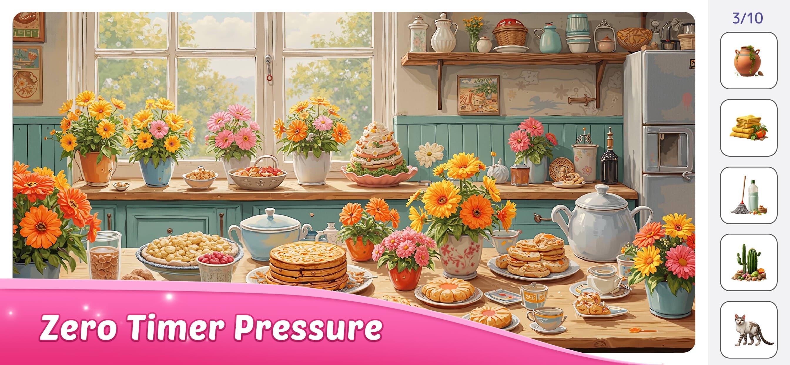 Hidden Frenzy:Find All Objects screenshot 8 - screenshot
