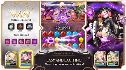 Alchemists' Garden screenshot 8 - screenshot